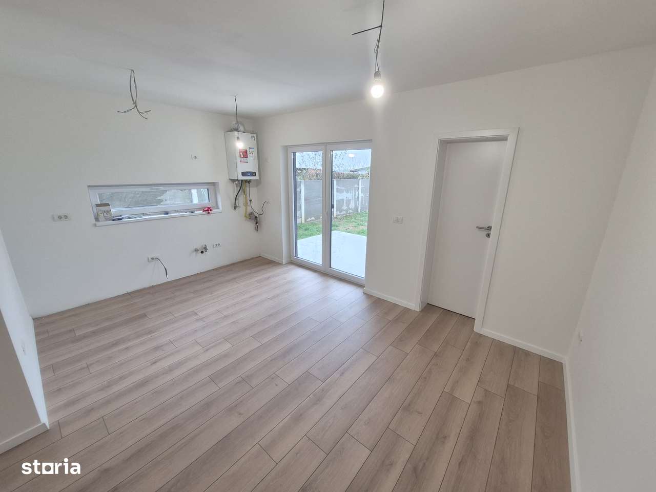 4 Cam-Sag-Central-98MP-P+1-330MP Teren-Finalizat-Centrala-143.000 Euro - Imagine principală: 5/20