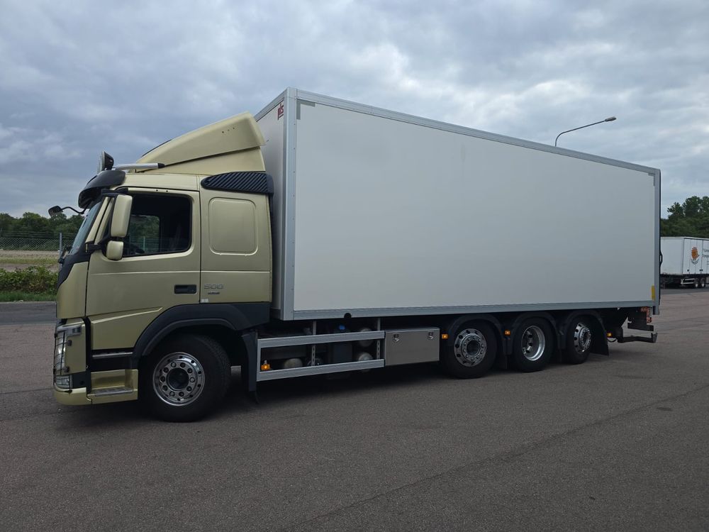 Volvo FM 2014