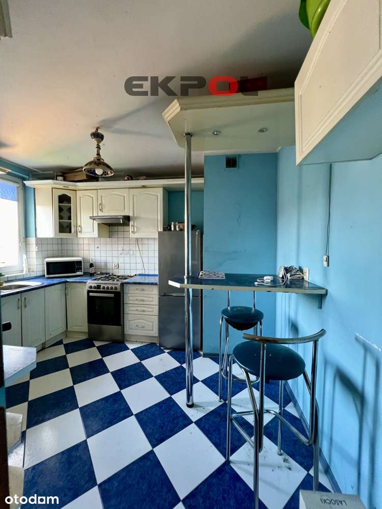 Przestronne, świetna lokalizacja 3-pok 64m2-14