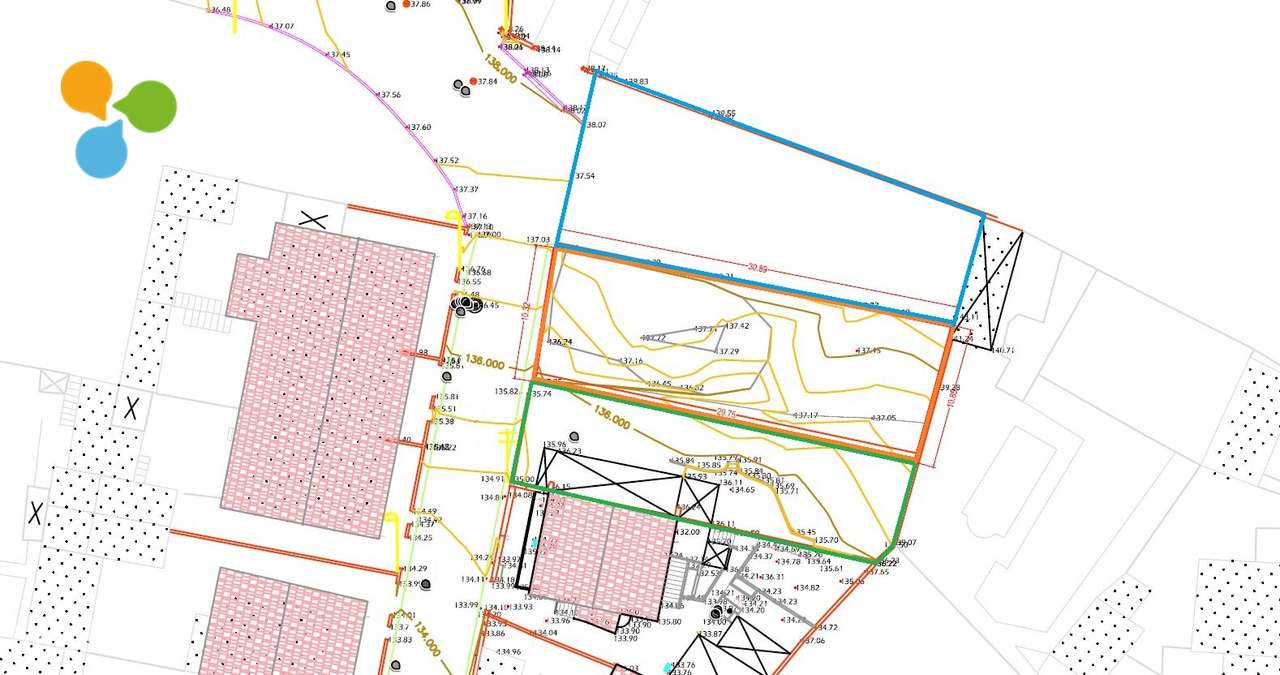 Lote terreno Pedrouços - Grande imagem: 4/22