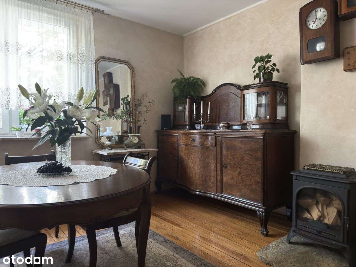 Klimatyczne 3 pokoje z sauną-1