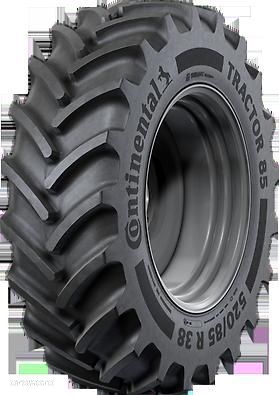 Nowe Opony 380/85R28 (14.9R28) Continental Tractor 85 133A8 TL - 1