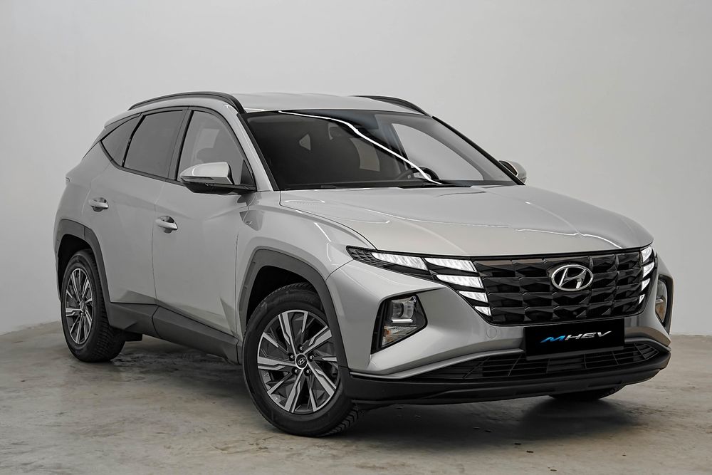 Hyundai Tucson III [2020 - Prezent] 1.6 CRDi 48V-Hybrid 2WD DCT Trend 2022