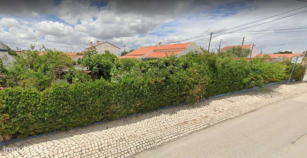 Terreno com Ruína - Poceirão - Grande imagem: 3/4