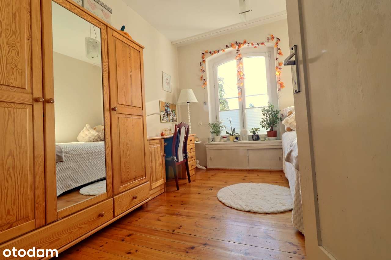 Perła! Przepiękny Willowy Apartament z Tarasem Ogrodem ul Podróżnicza-3