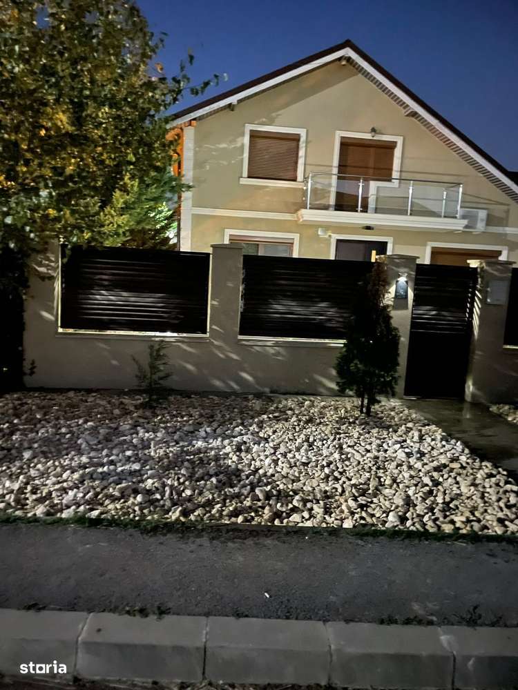 Casa individuala Tunari | Curte libera 200 mp - Imagine principală: 4/20