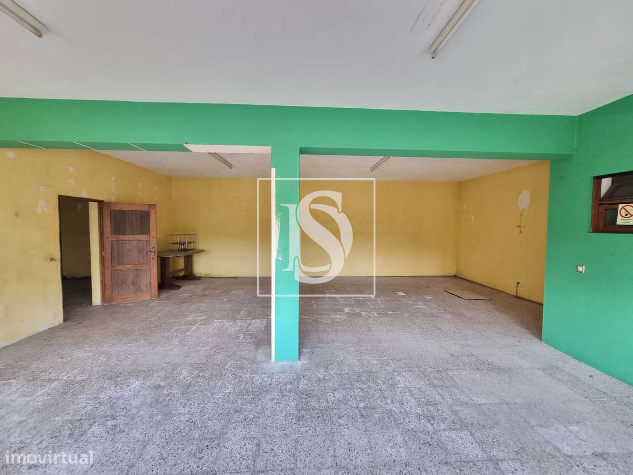 Loja para arrendamento- Cerdeirinhas- Vieira do Minho - Grande imagem: 5/22