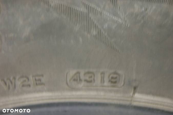 2x 215/55R17 opony zimowe Bridgestone Blizzak LM005 19r 66250 - 5