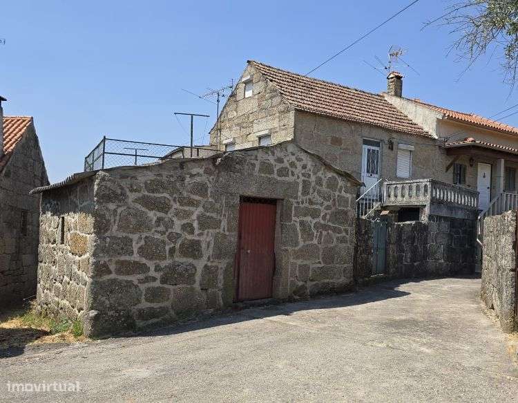 Moradia T3 em Pedra – Travanca de Lagos, Oliveira do Hospital-20