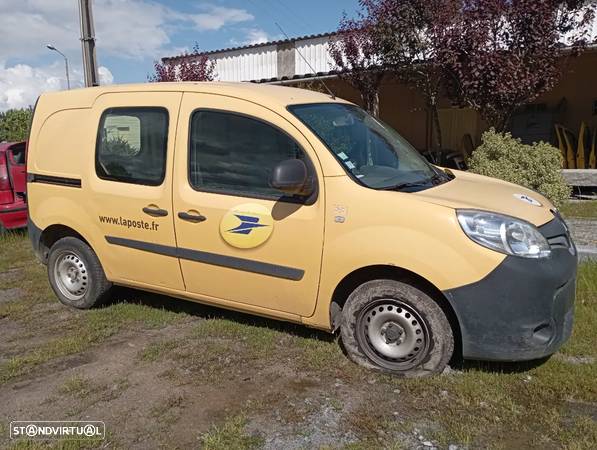 Renault Kangoo 1.5 Dci 2016 para Peças - 1