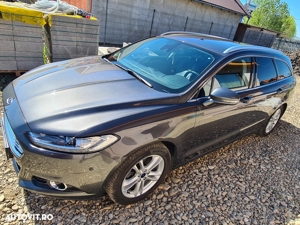 Ford Mondeo 2.0 EcoBlue Aut. Titanium - 2