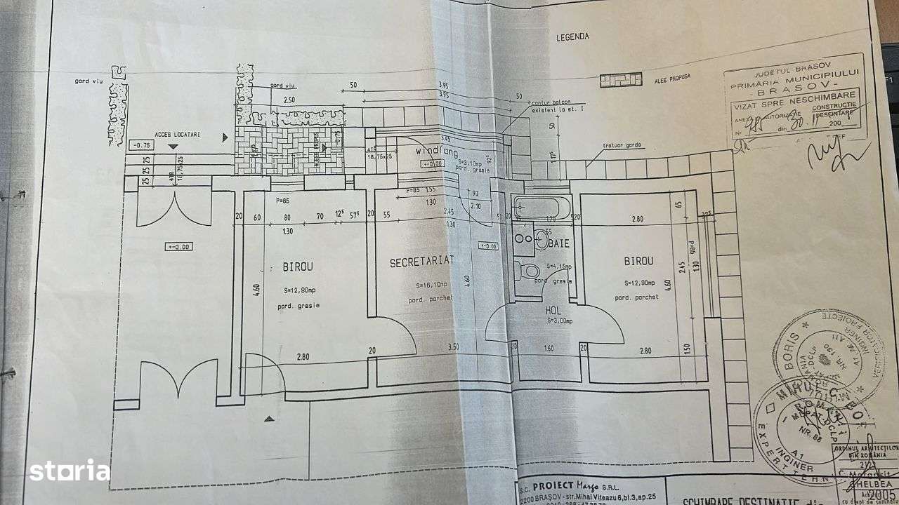 Spatiu comercial zona Garii - Imagine principală: 2/7