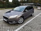 Ford Focus 1.6 TDCi DPF Start-Stopp-System Business - 1