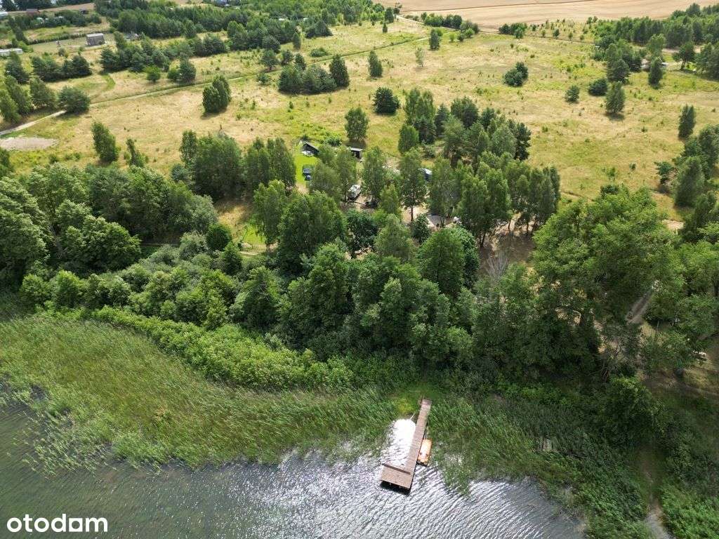 Działki nad jeziorem na sprzedaż - Pełny obrazek: 5/11