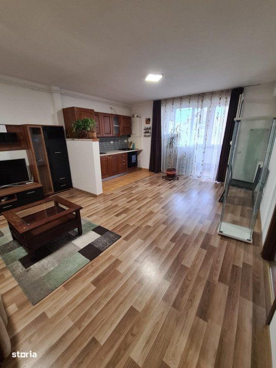 Apartament 2 camere, mobilat si utilat, 48mp, zona Porii