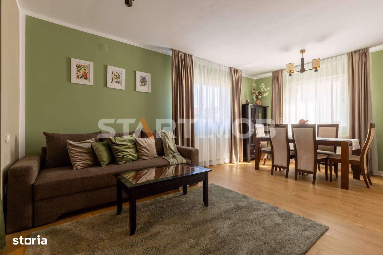 Casa mobilata 5 camere cu acces auto - Imagine principală: 5/20