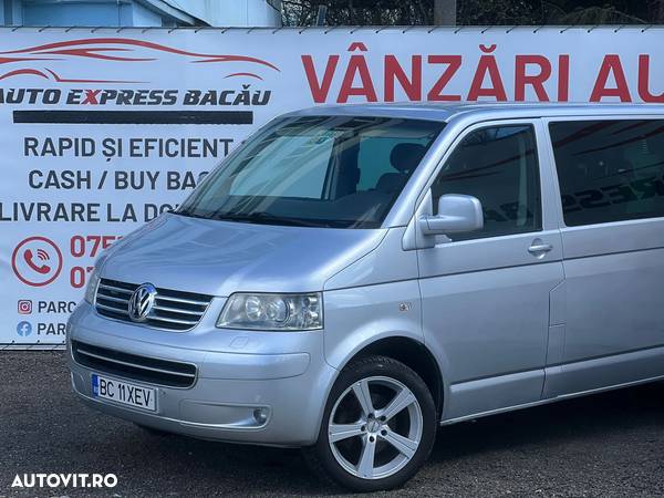 Volkswagen Transporter Multivan DPF Highline Autm. - 9