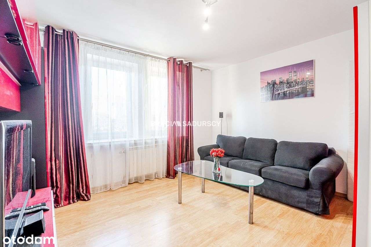 3 pokojowe mieszkanie z kuchnią 52,8m2 Centrum-5
