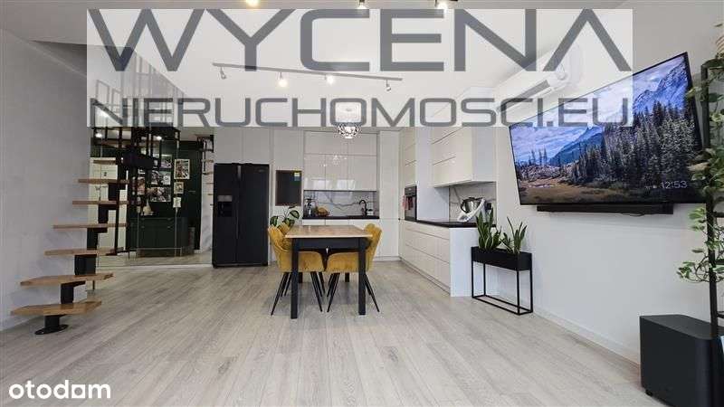 Mieszkanie Morąg 4 pok ul. Dąbrowskiego 71,43 m2 +-6