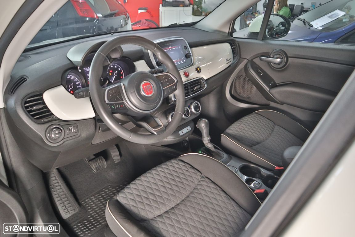 Fiat 500X 1.3 FireFly Cross DCT - 9