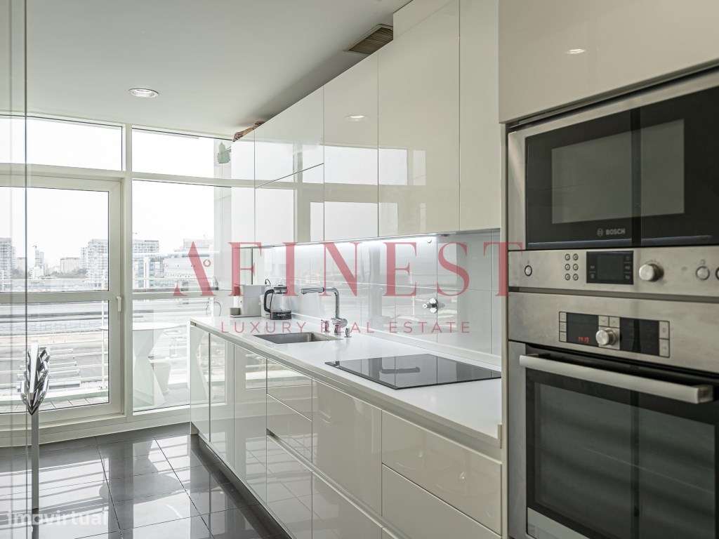 APARTAMENTO T3 DUPLEX NO PARQUE DAS NAÇÕES - LISBOA - Grande imagem: 5/50