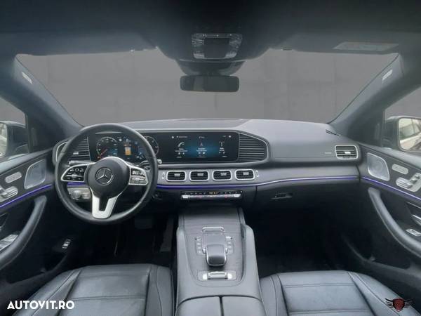 Mercedes-Benz GLE Coupe 400 d 4Matic 9G-TRONIC AMG Line - 9
