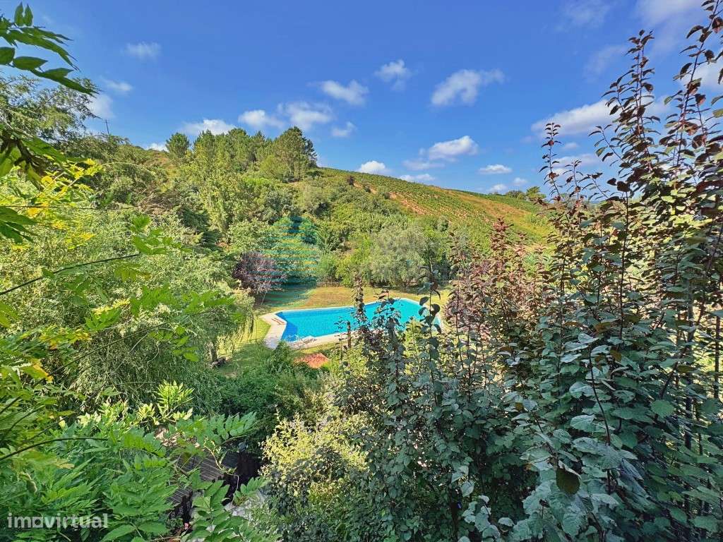 Moradia T4 com piscina, em Melroeira, Torres Vedras-33