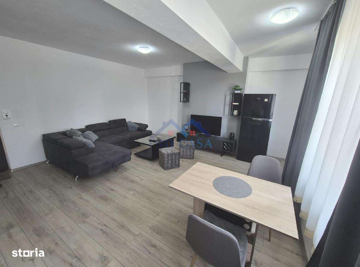 Apartament 2 camere, bloc 2016, parcare privata-0