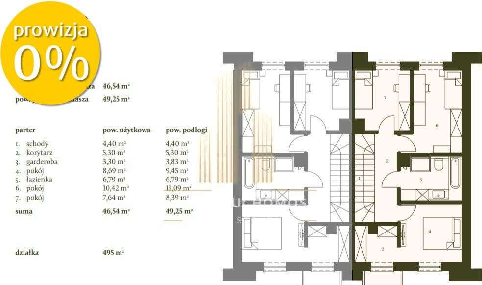 Solidnie wybudowany Możliwość prowadzenia Usług-5