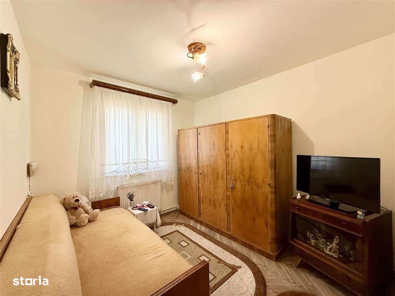 Apartament - Mihai Viteazu, 3 camere, etaj intermediar, balcon-6