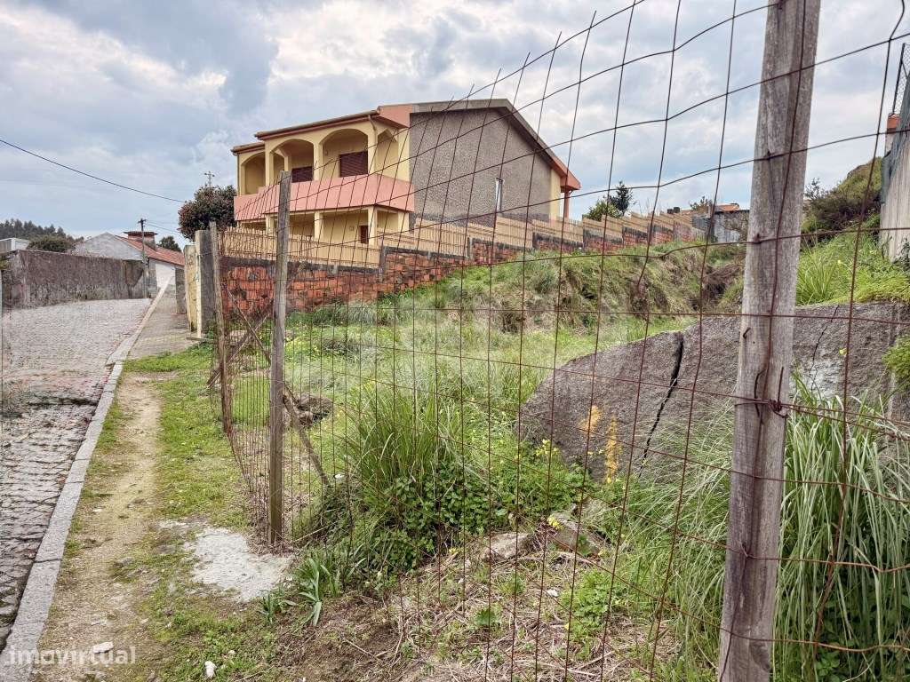 Terreno Urbano com Projeto Aprovado - Pedroso, Vila Nova de Gaia-6