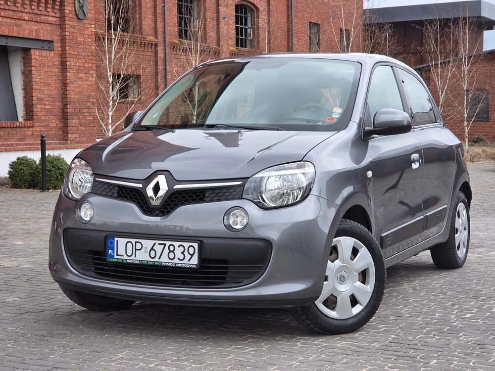 Renault Twingo III 2017