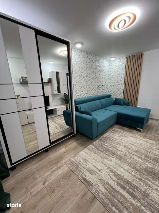 Garsoniera | Lujerului | Complet Renovata | Mobilata | metrou 5' - Imagine principală: 1/9