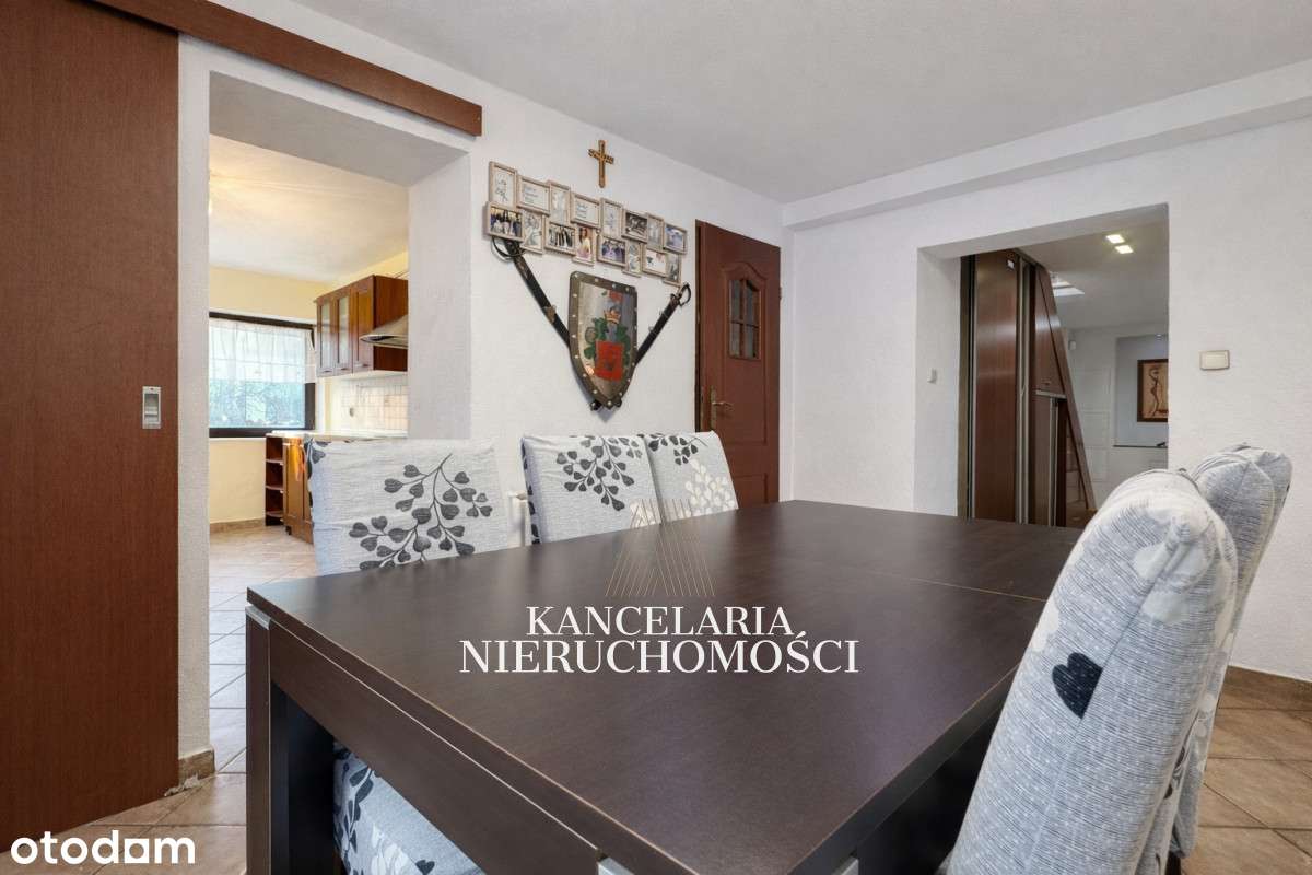 Komfortowy dom z możliwością działalności - 160 m² - Pełny obrazek: 4/17