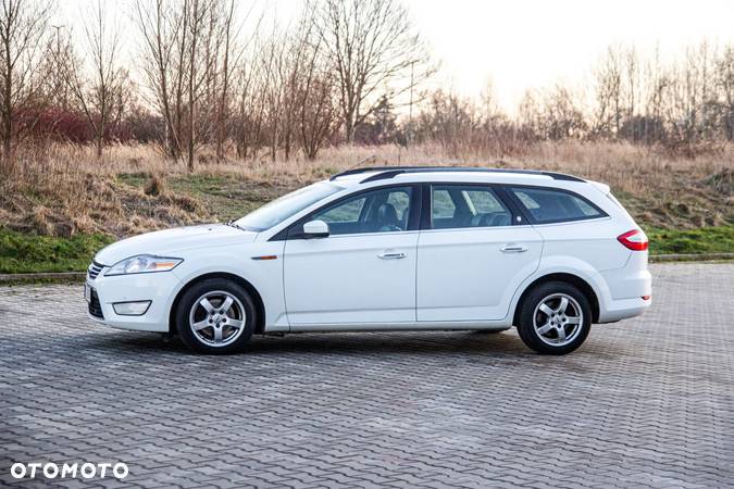 Ford Mondeo 2.2 TDCi Ghia - 5