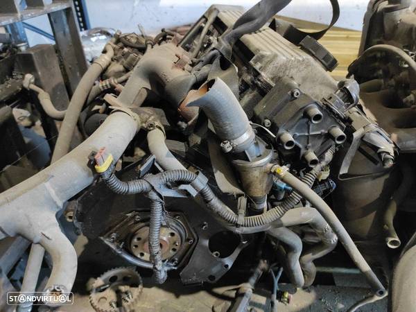 Motor Completo Fiat Bravo I (182_) - 3