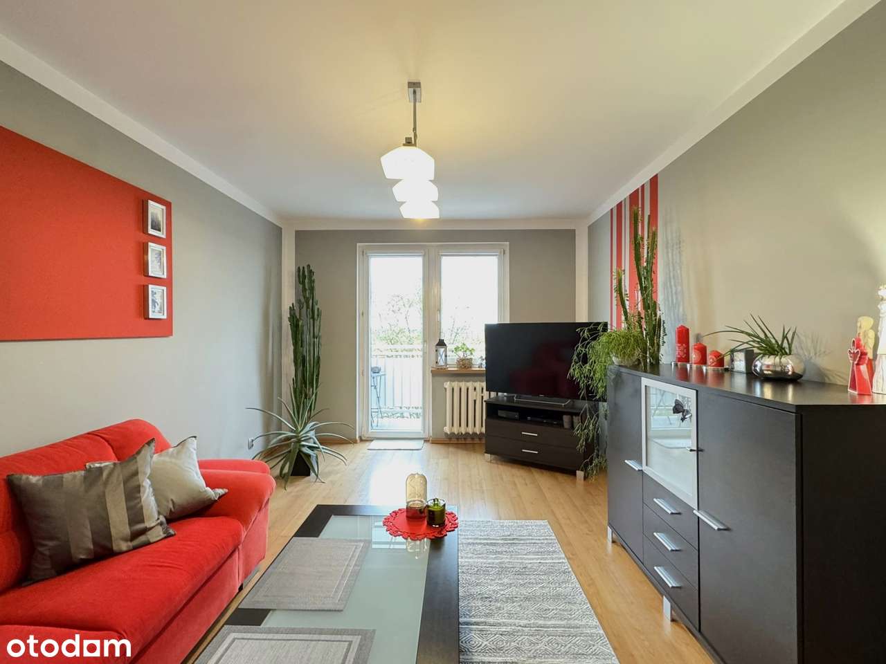 Mieszkanie z pięknym widokiem, zielone osiedle Ustronie IV-6