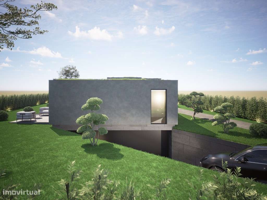 Moradia Térrea 4 frts (Concelho Matosinhos)-7