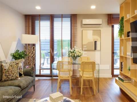 Apartamento T2 em Santa Joana-2