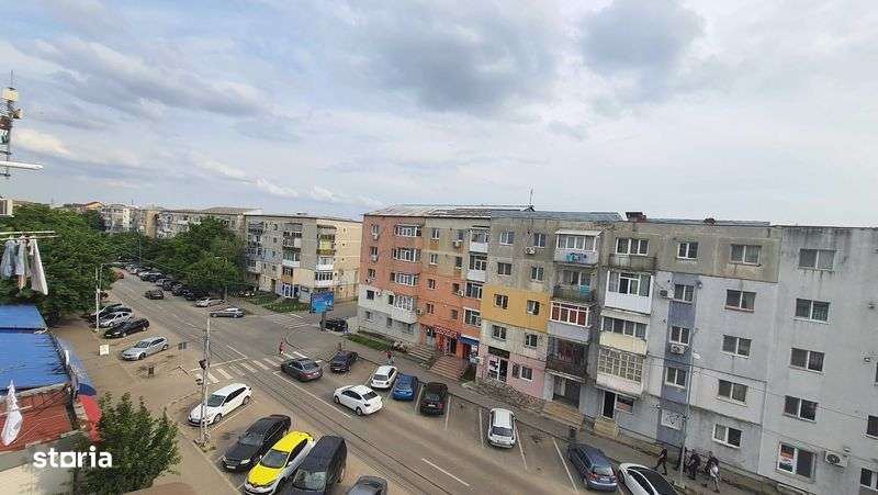 Oferta investitie / Apartament 2 camere de vanzare Caracal zona HCC - Imagine principală: 5/6