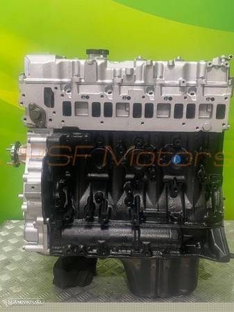 Motor Recondicionado Mitsubishi Canter 4M42 - 3