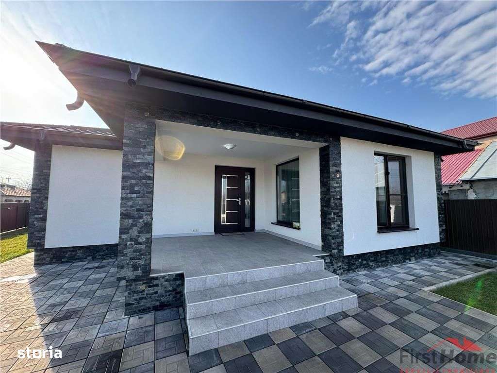 Casa de vanzare , mobilata si utilata complet, constructie noua - Imagine principală: 1/20
