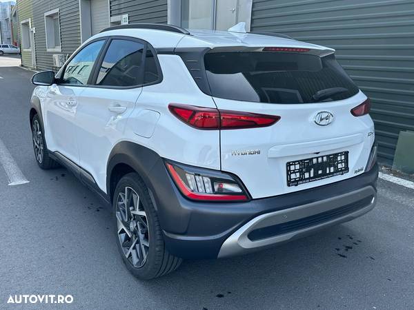 Hyundai KONA 1.6 GDI DCT Hybrid N Line - 15