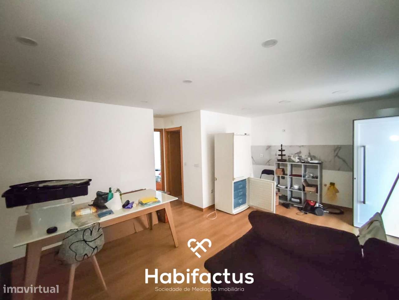 Moradia T2 reconstruída em Viseu - Grande imagem: 4/15