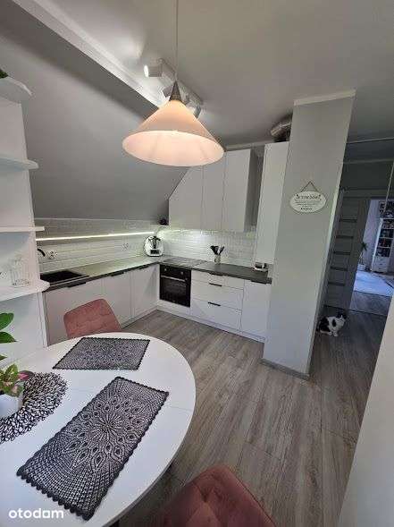 Piękne mieszkanie w willi plus ogród plus garaż.-0