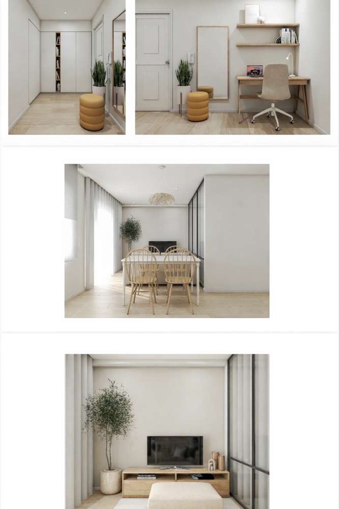 Apartamento T1 Aveiro Vera Cruz - Grande imagem: 4/10