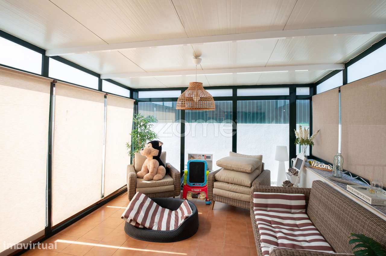 Moradia T4+1, com piscina-26
