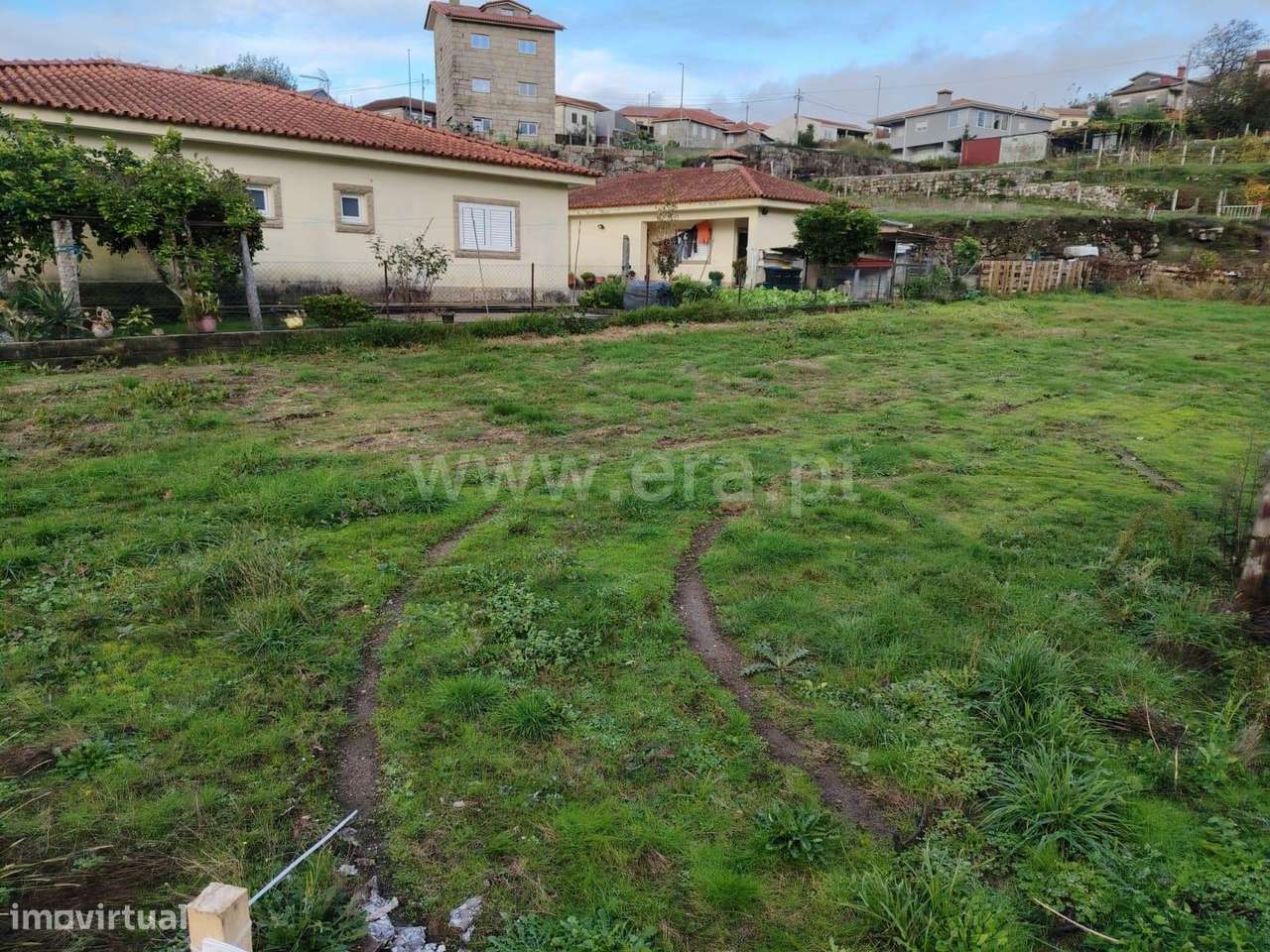 Terreno para construção em Lordelo, Paredes - Grande imagem: 4/6