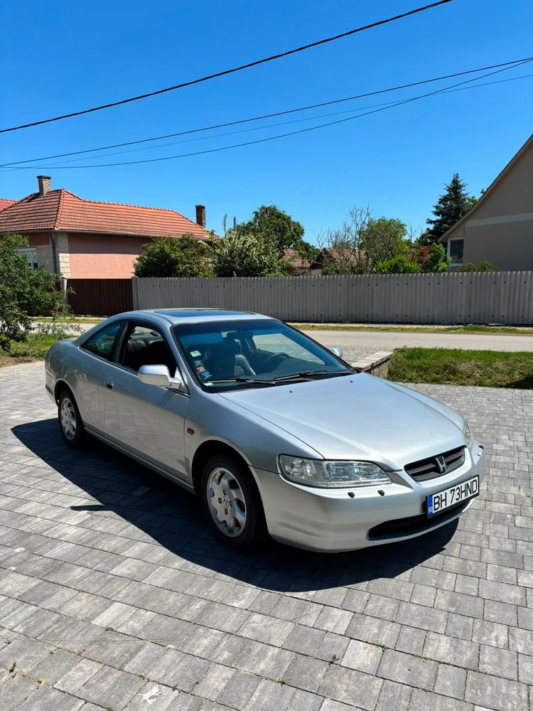 Honda Accord VI [1998 - 2002] 1999