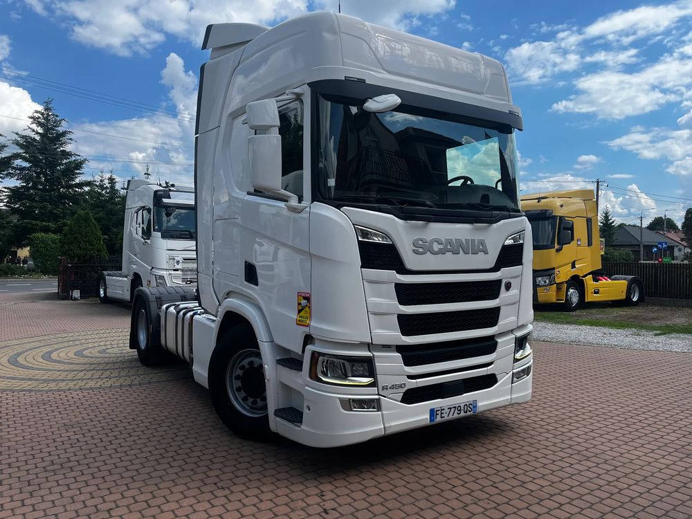 Scania R-series 2019